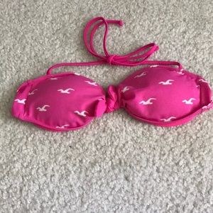 Hollister bikini top